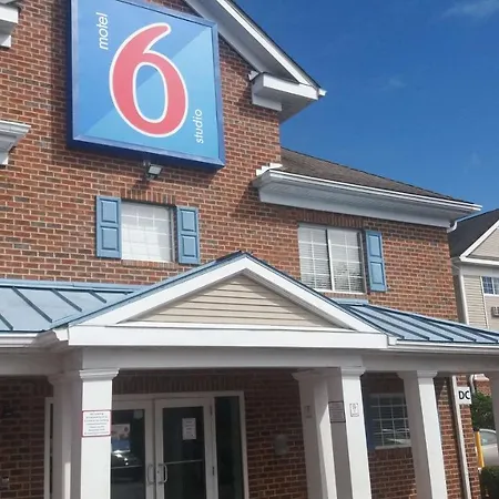 Motel 6 Myrtle Beach Exterior photo