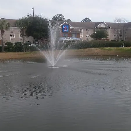 Motel 6 Myrtle Beach Exterior photo