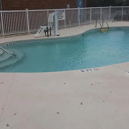 Motel 6 Myrtle Beach Exterior photo