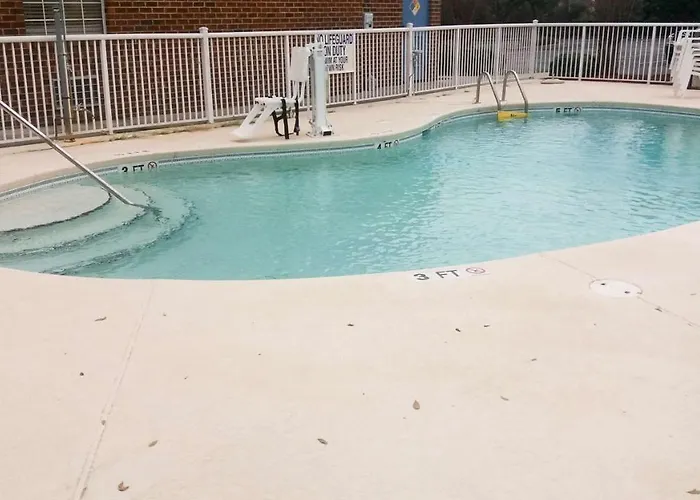 Motel 6 Myrtle Beach